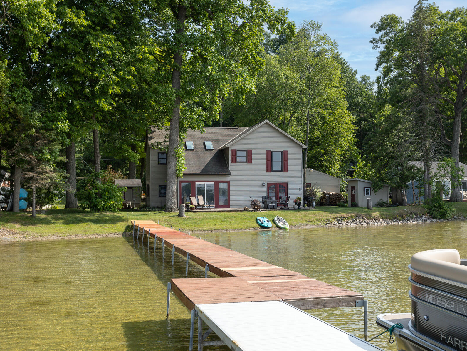 4461 Cordley Lake Road Pinckney, MI 48169 - Photo 88 of 98 0N0A1338-Edit