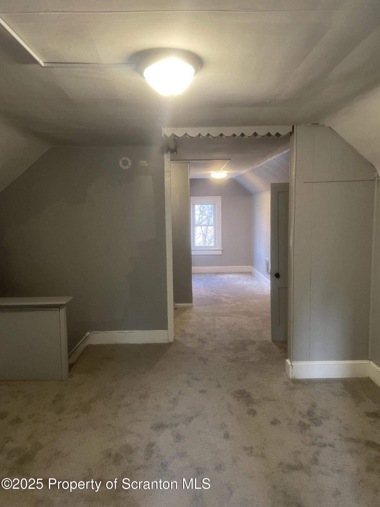 2301 Boulevard Avenue Scranton, PA 18509 - Photo 19 of 25 a view of an empty room