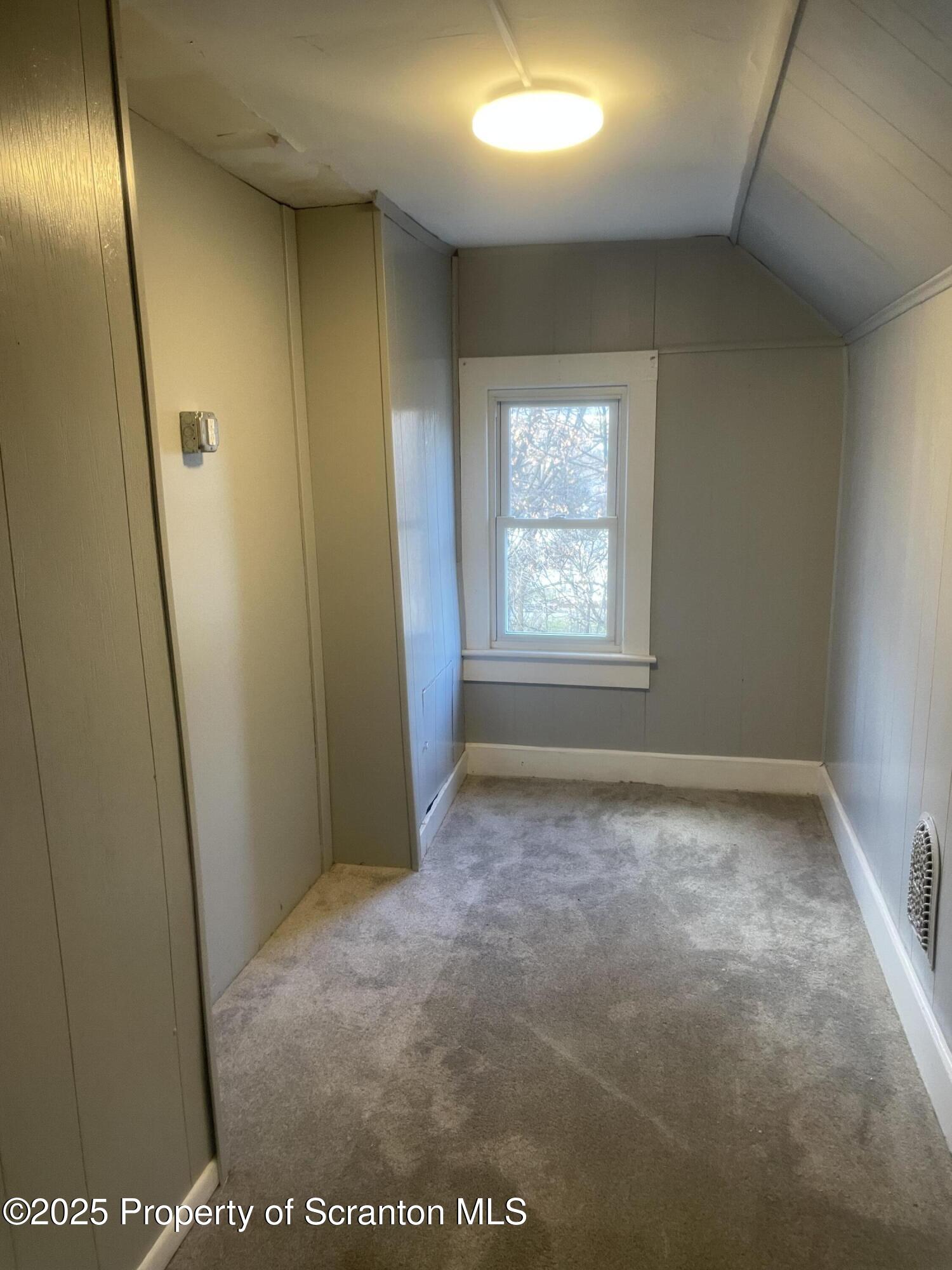 2301 Boulevard Avenue Scranton, PA 18509 - Photo 21 of 25 a view of an empty room and window