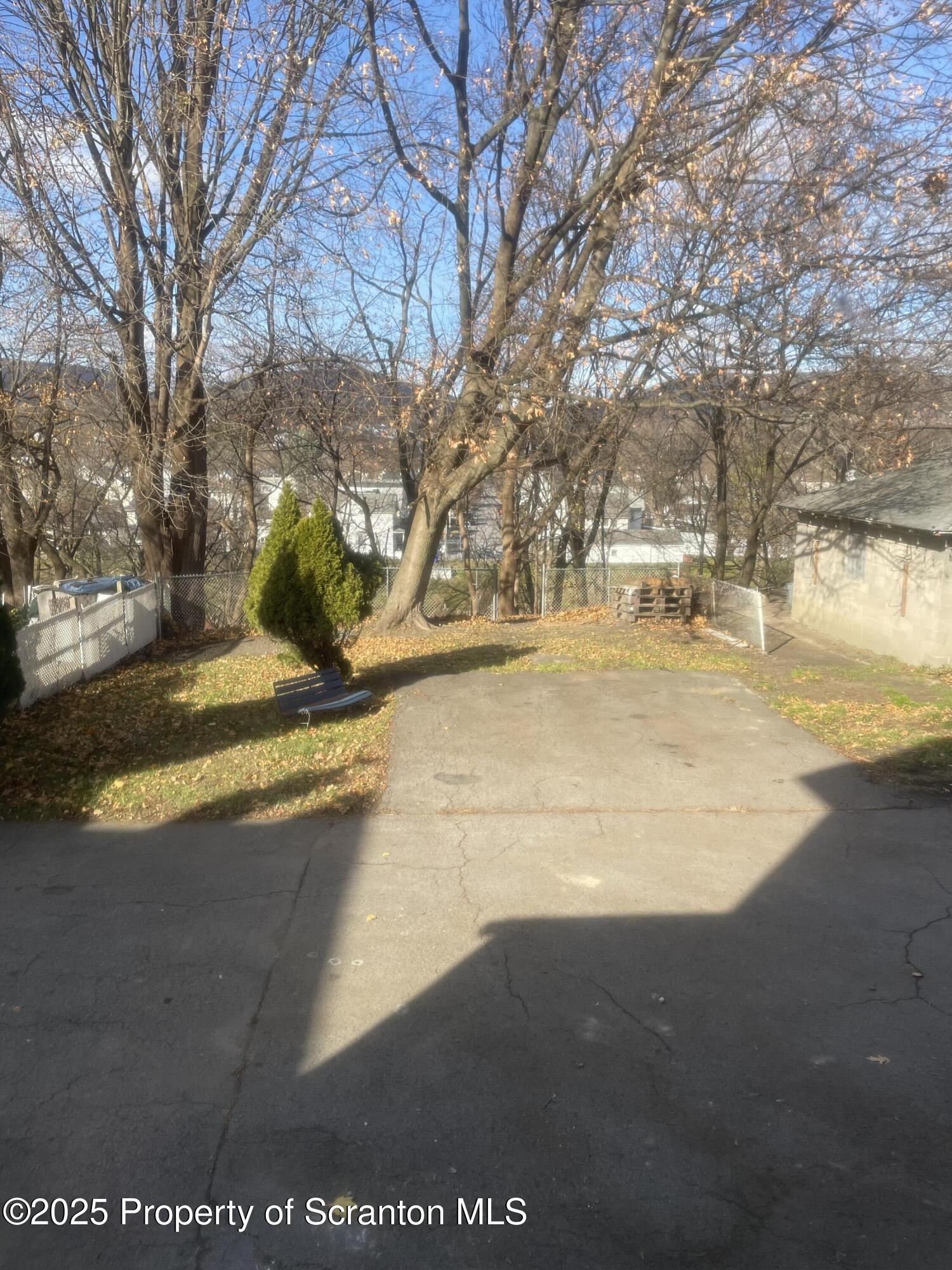 2301 Boulevard Avenue Scranton, PA 18509 - Photo 25 of 25 a view of an ocean and a yard