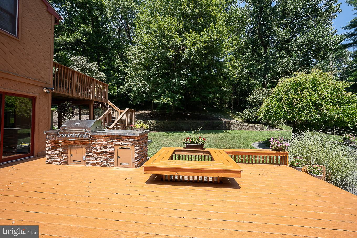 180 Upper Gulph Road Wayne, PA 19087 - Photo 20 of 86 Outdoor kitchen