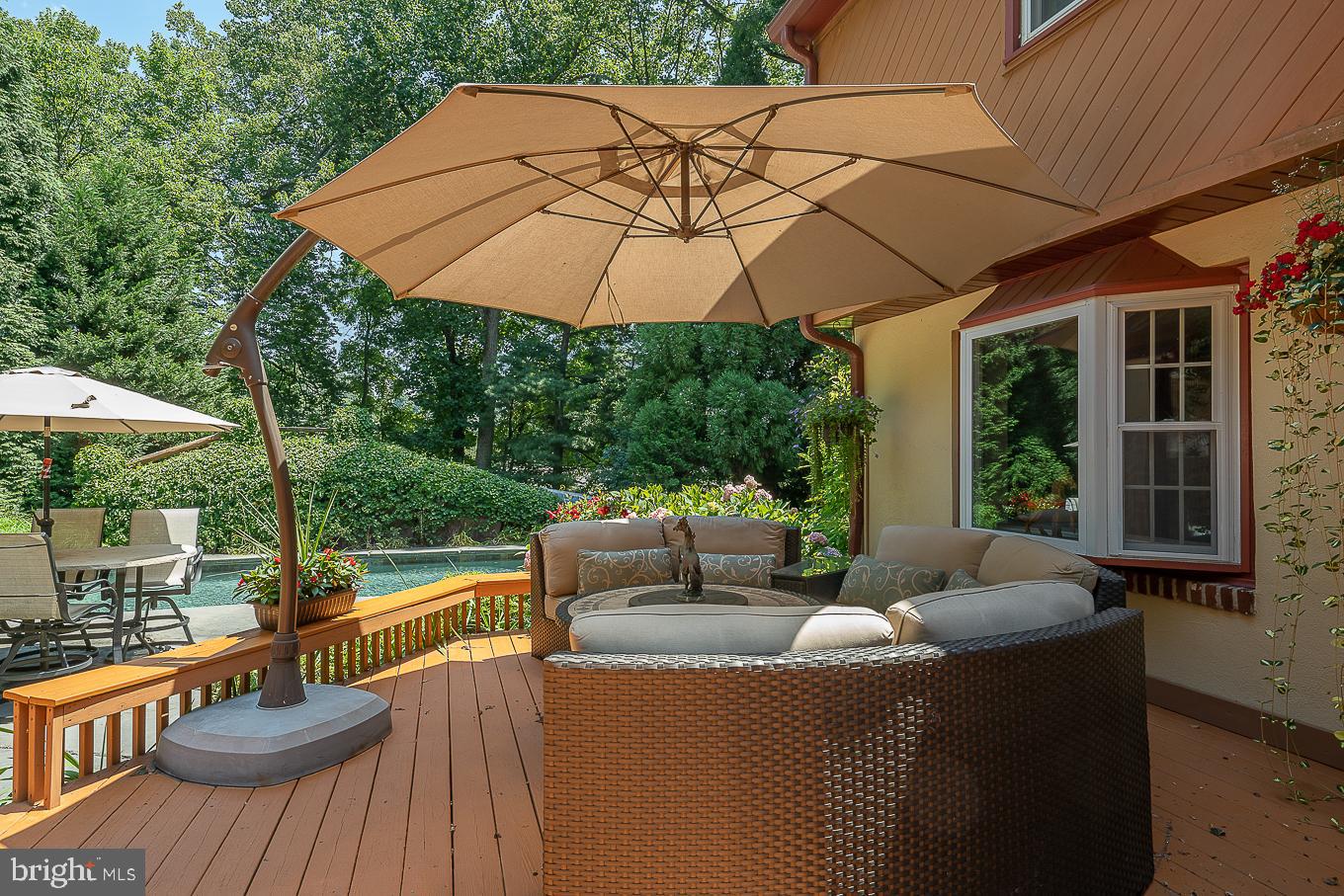 180 Upper Gulph Road Wayne, PA 19087 - Photo 24 of 86 outdoor living room