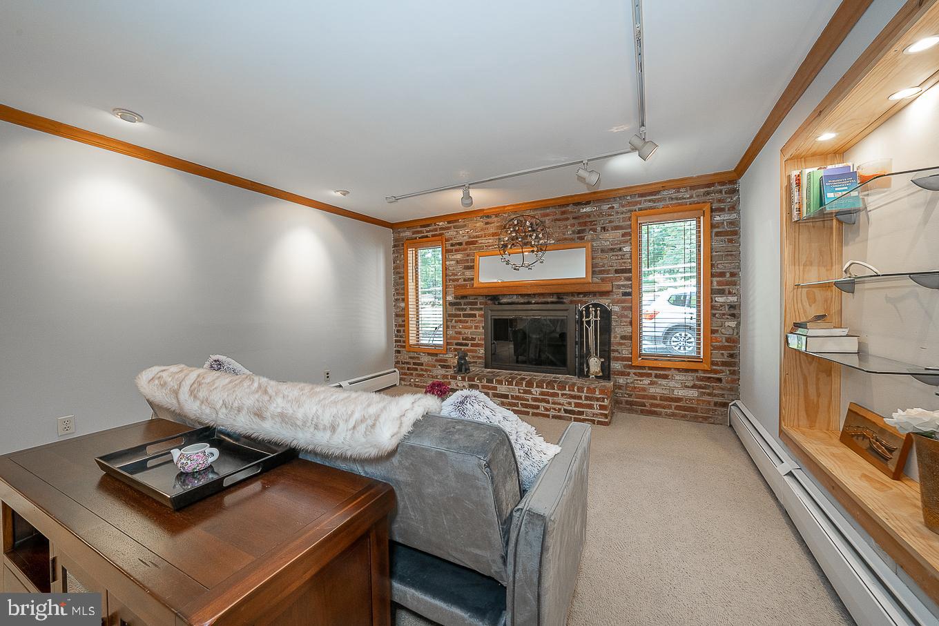 180 Upper Gulph Road Wayne, PA 19087 - Photo 55 of 86 family room open to kitchen