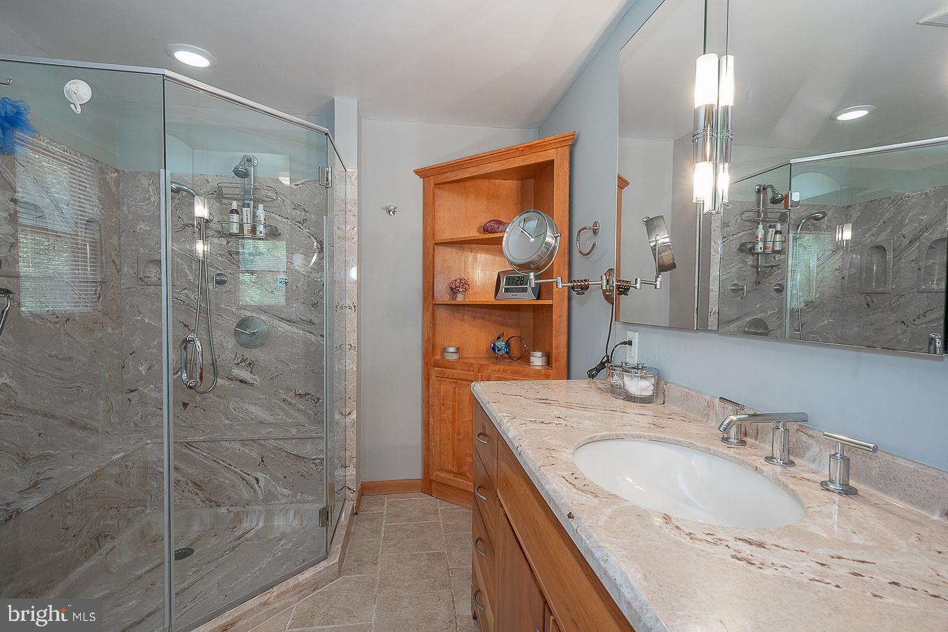 180 Upper Gulph Road Wayne, PA 19087 - Photo 67 of 86 primary bathroom