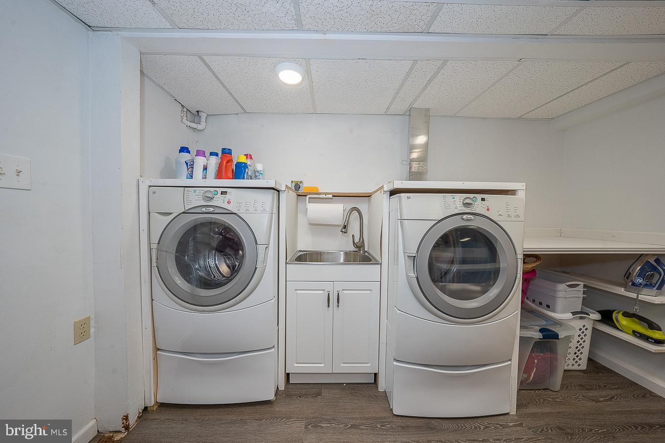 180 Upper Gulph Road Wayne, PA 19087 - Photo 79 of 86 laundry