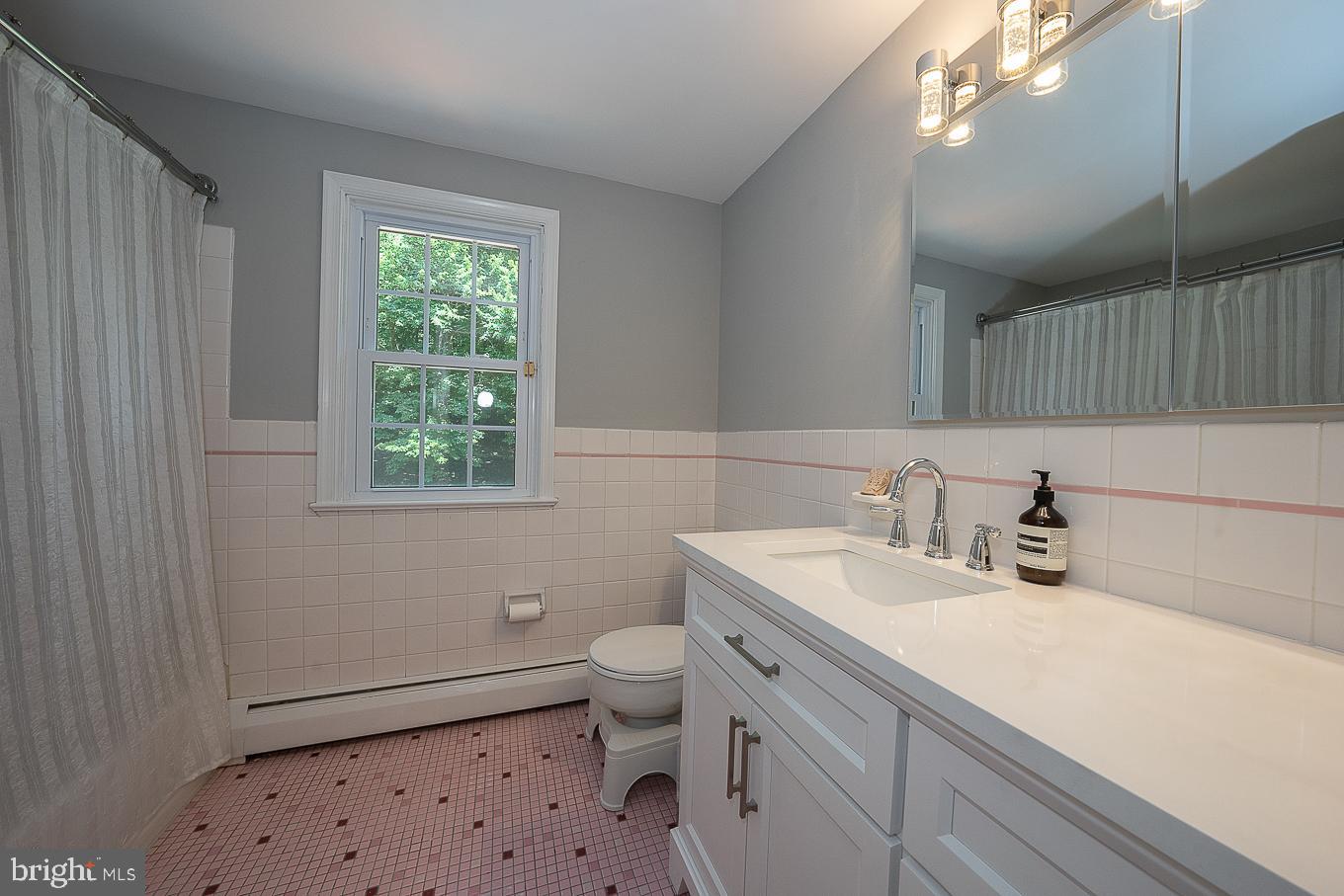 180 Upper Gulph Road Wayne, PA 19087 - Photo 81 of 86 hall bathroom