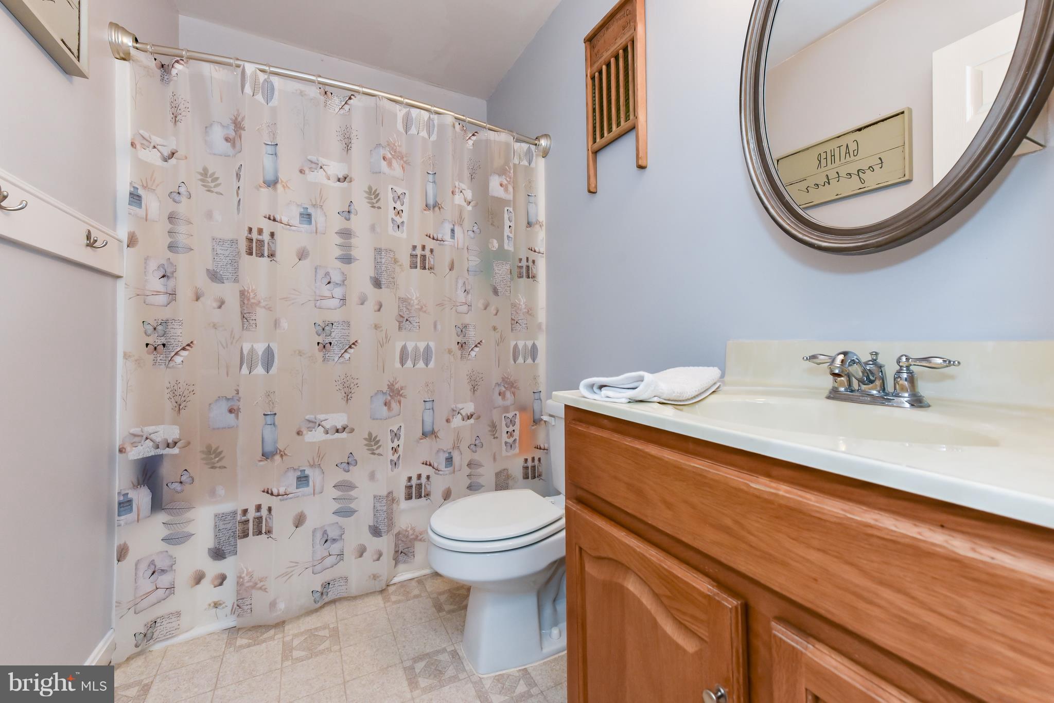 946 Leeds Road Elkton, MD 21921 - Photo 18 of 24 Large Full Hallway Bath with Tub
