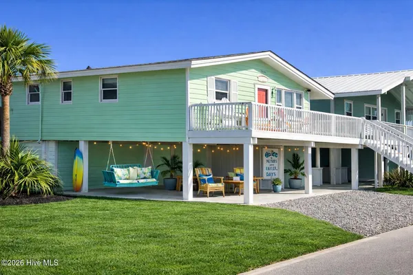 $800,000 | 1914 East Beach Drive, Oak Island, NC 28465