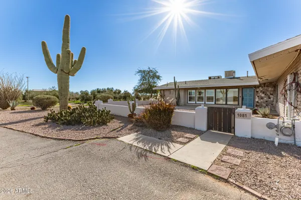 $525,000 | 1081 East Dana Avenue, Florence, AZ 85132