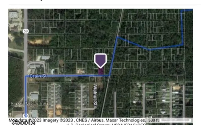 $25,000 | 0 Crain Street, Abita Springs, LA 70420