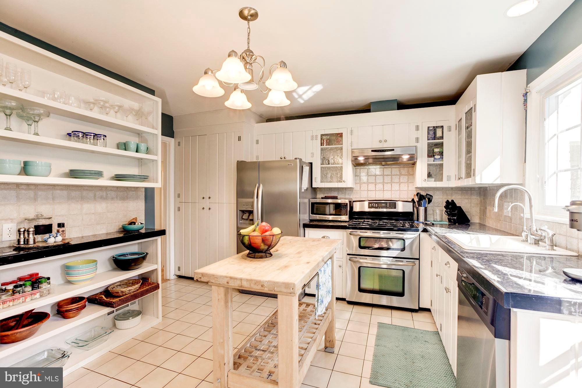 8306 Geneva Mason Road Potomac, MD 20854 - Photo 11 of 33 Great storage space in the kitchen