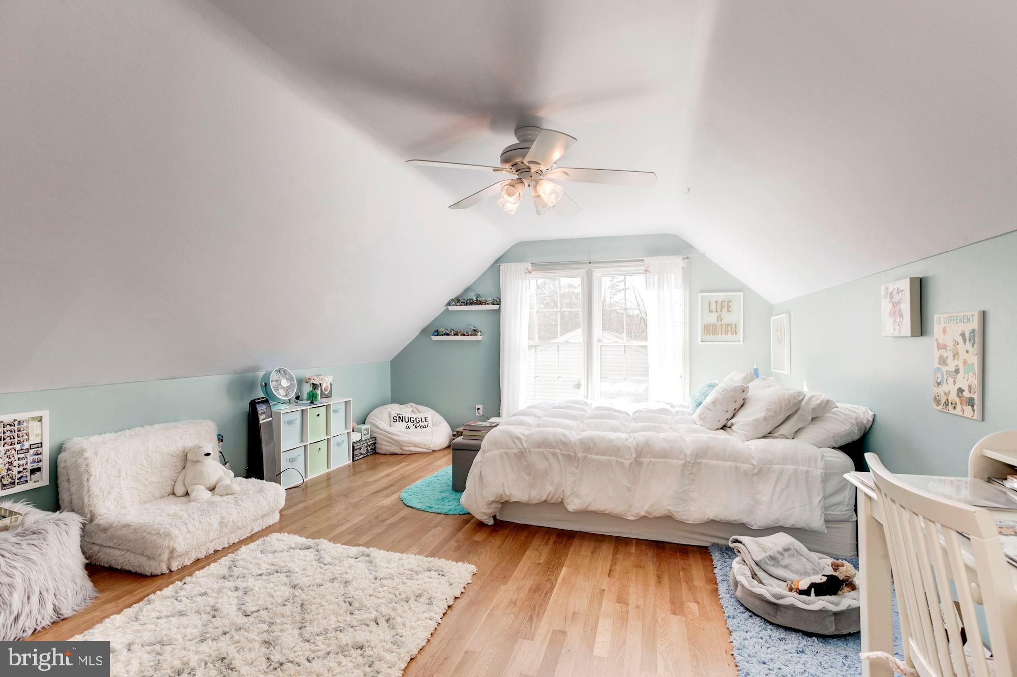 8306 Geneva Mason Road Potomac, MD 20854 - Photo 23 of 33 A wonderful, magical bedroom!