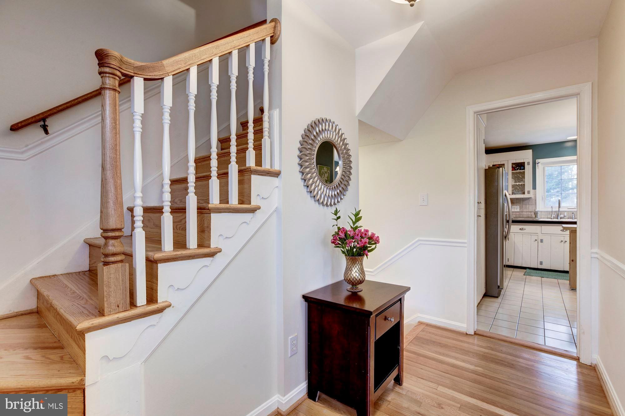 Entry Hall