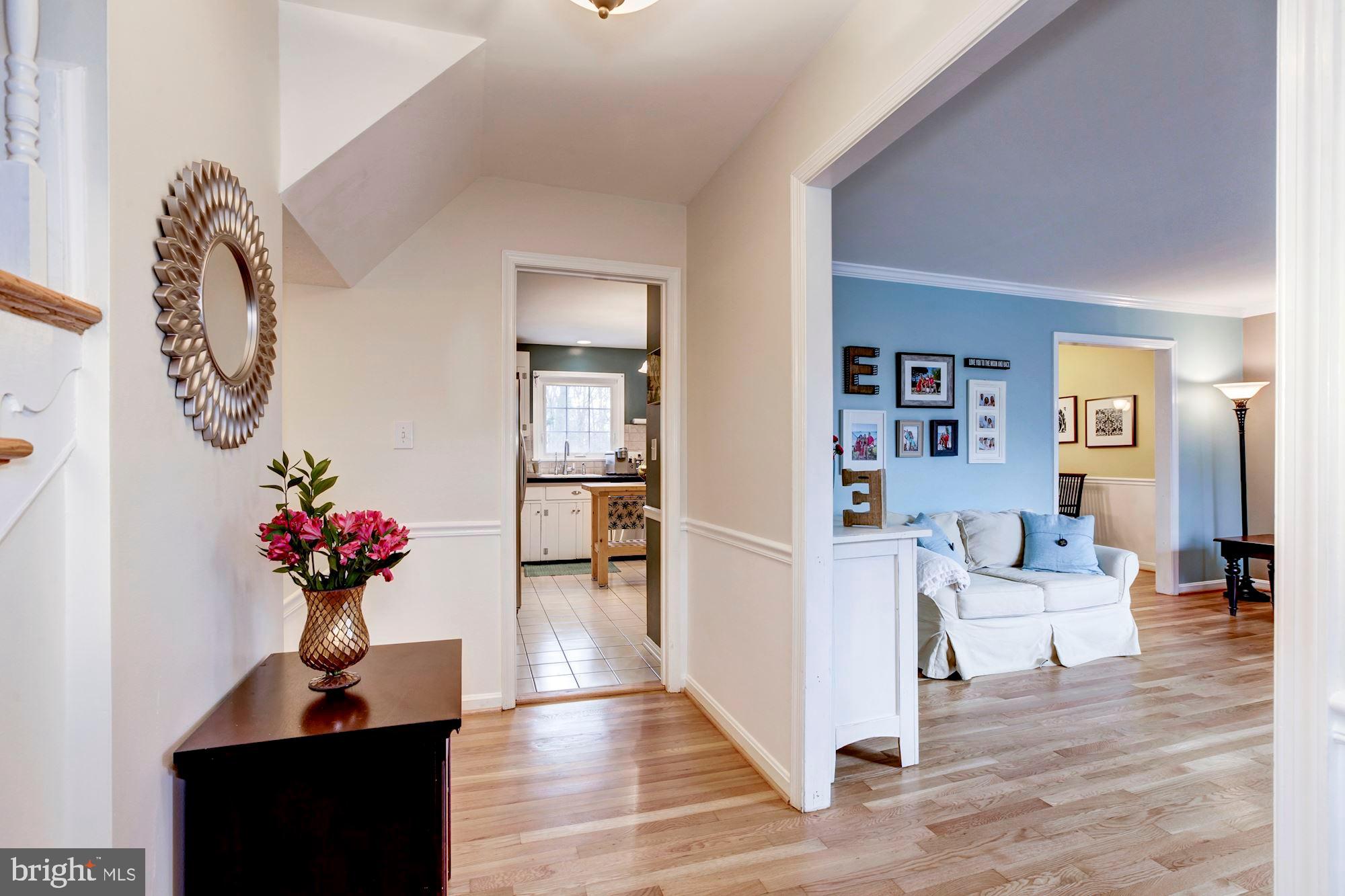 8306 Geneva Mason Road Potomac, MD 20854 - Photo 8 of 33 Overall as you enter this lovely home