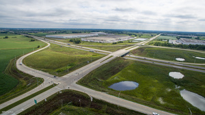 6051 West Stuenkel Road Monee, IL 60449 - Photo 6 of 7 a view of a swimming pool and a yard