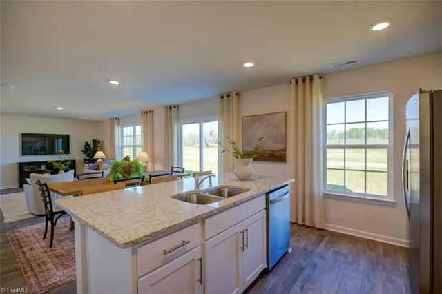 $331,240 | 4567 Red Oak Drive, Trinity, NC 27370