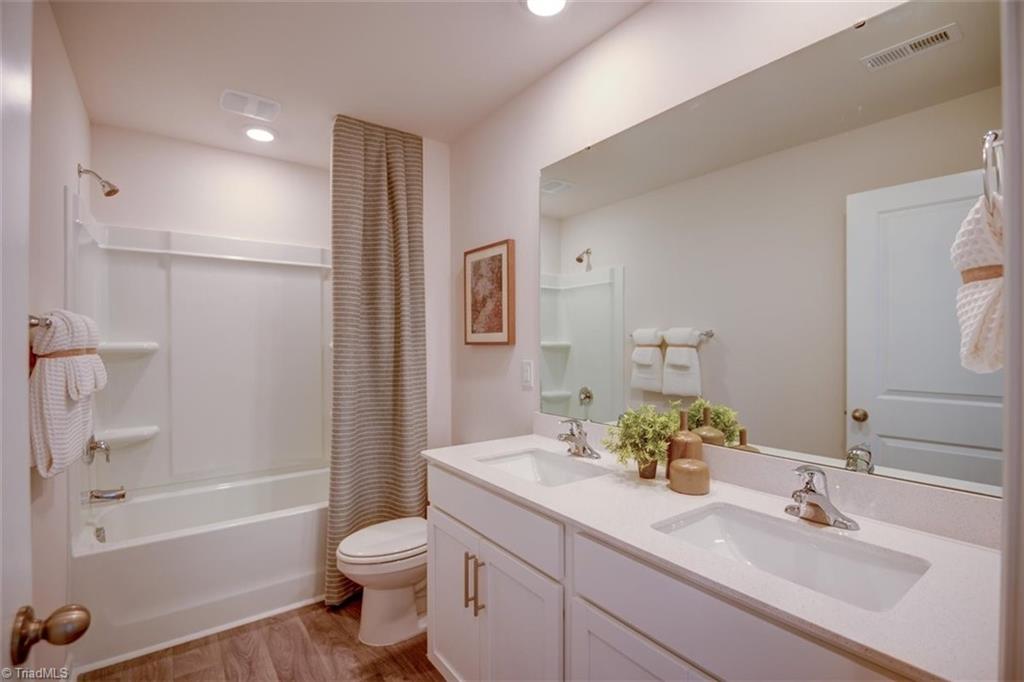 4567 Red Oak Drive Trinity, NC 27370 - Photo 34 of 38 *Photos are of model home and are for representational purposes only