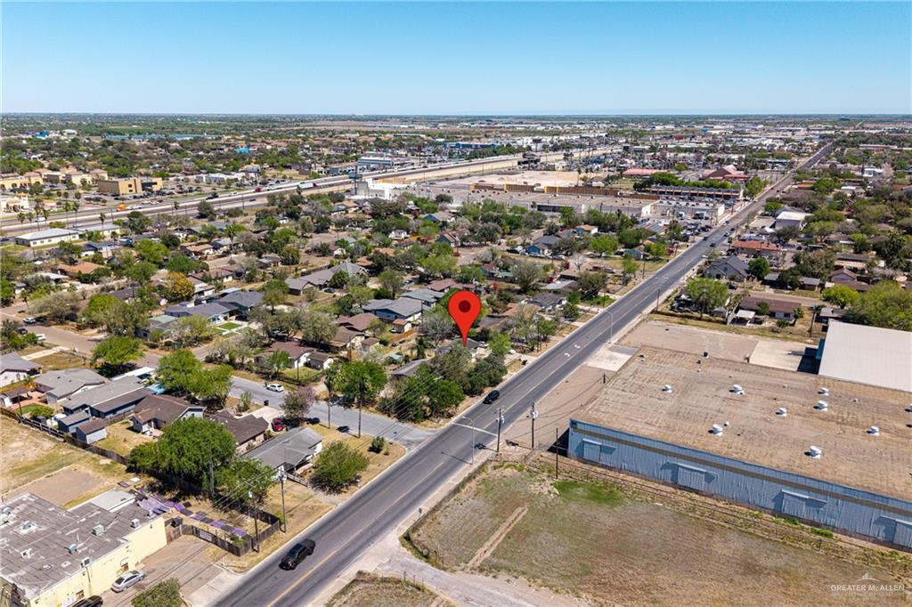 610 West Pike Boulevard Weslaco, TX 78596 - Photo 4 of 15 View of property location