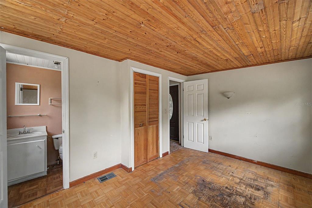 Cutrone Road Winter Haven, FL 33880 - Photo 25 of 50 a view of livingroom with an empty space and a kitchen