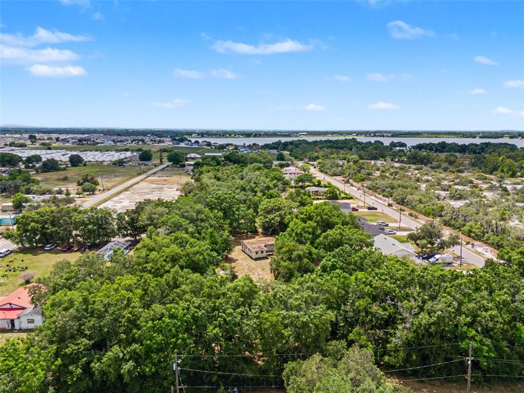 Cutrone Road Winter Haven, FL 33880 - Photo 49 of 50 a view of a lake with a city