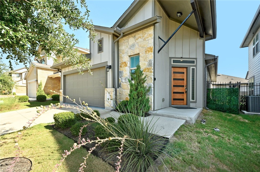 9710 Briny Shell Way, Unit 218 Austin, TX 78748 - Photo 1 of 1 Stylish Contemporary Single Story Home in Searight Village.