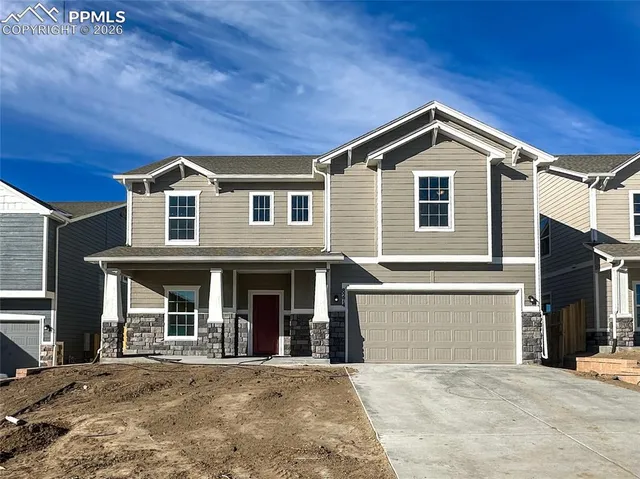 $549,900 | 8274 Henzlee Place, Peyton, CO 80831