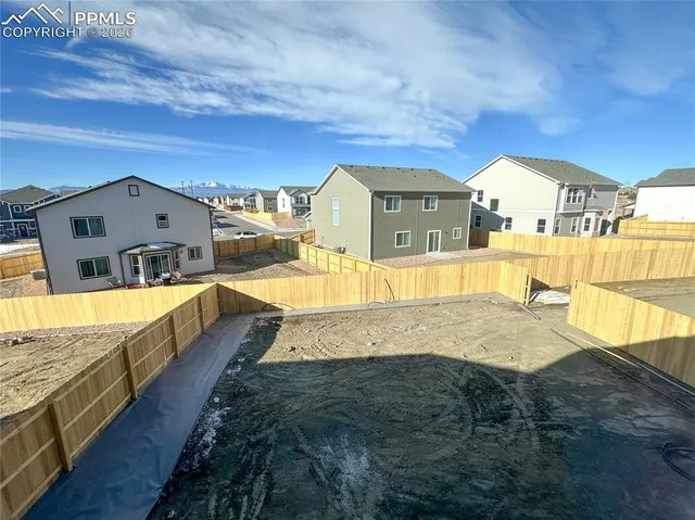 $549,900 | 8274 Henzlee Place, Peyton, CO 80831