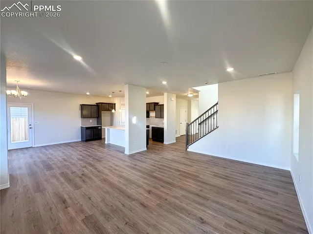 $549,900 | 8274 Henzlee Place, Peyton, CO 80831