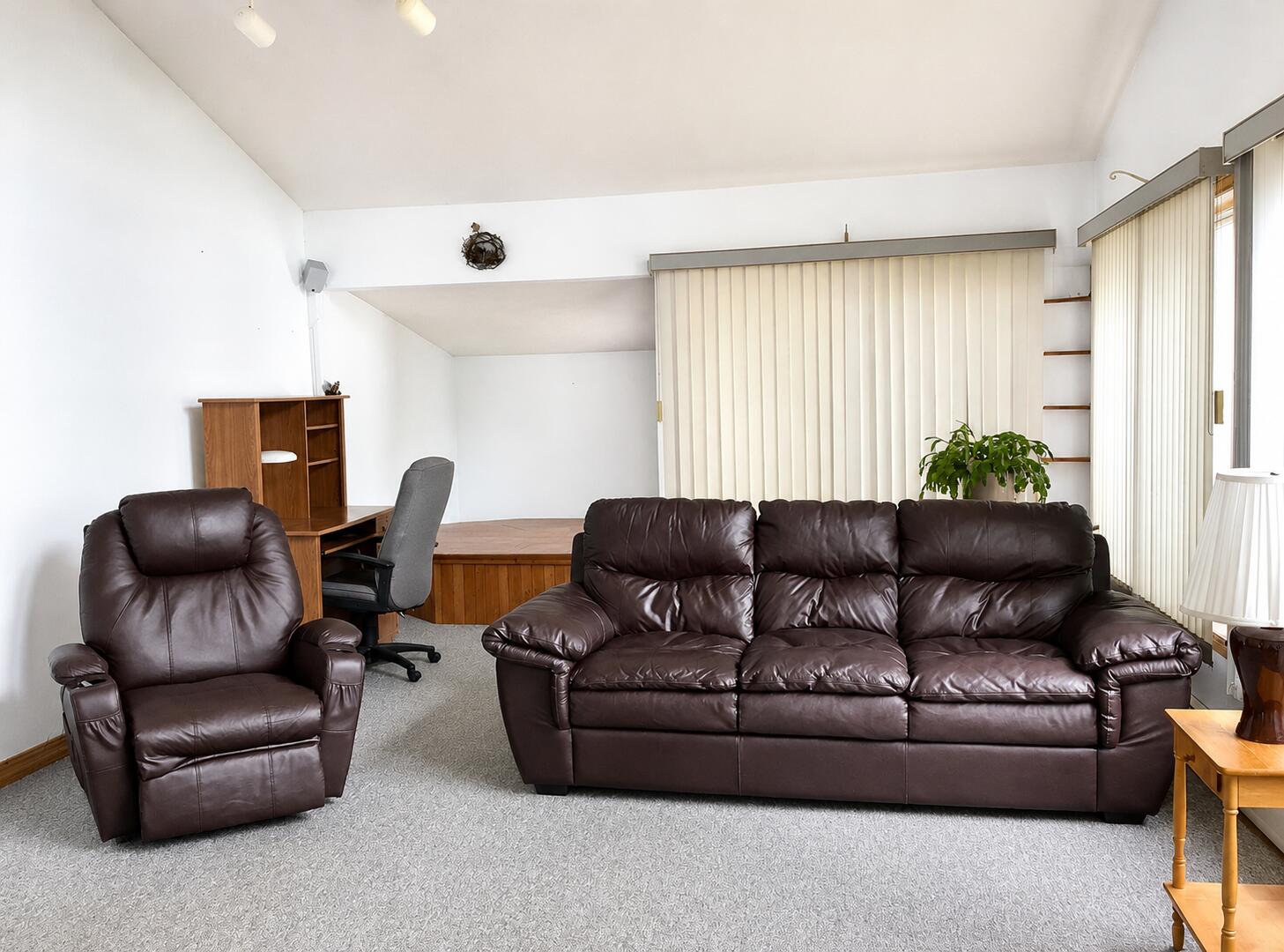 116 South Perley Brook Road Fort Kent, ME 04743 - Photo 11 of 26 sitting area