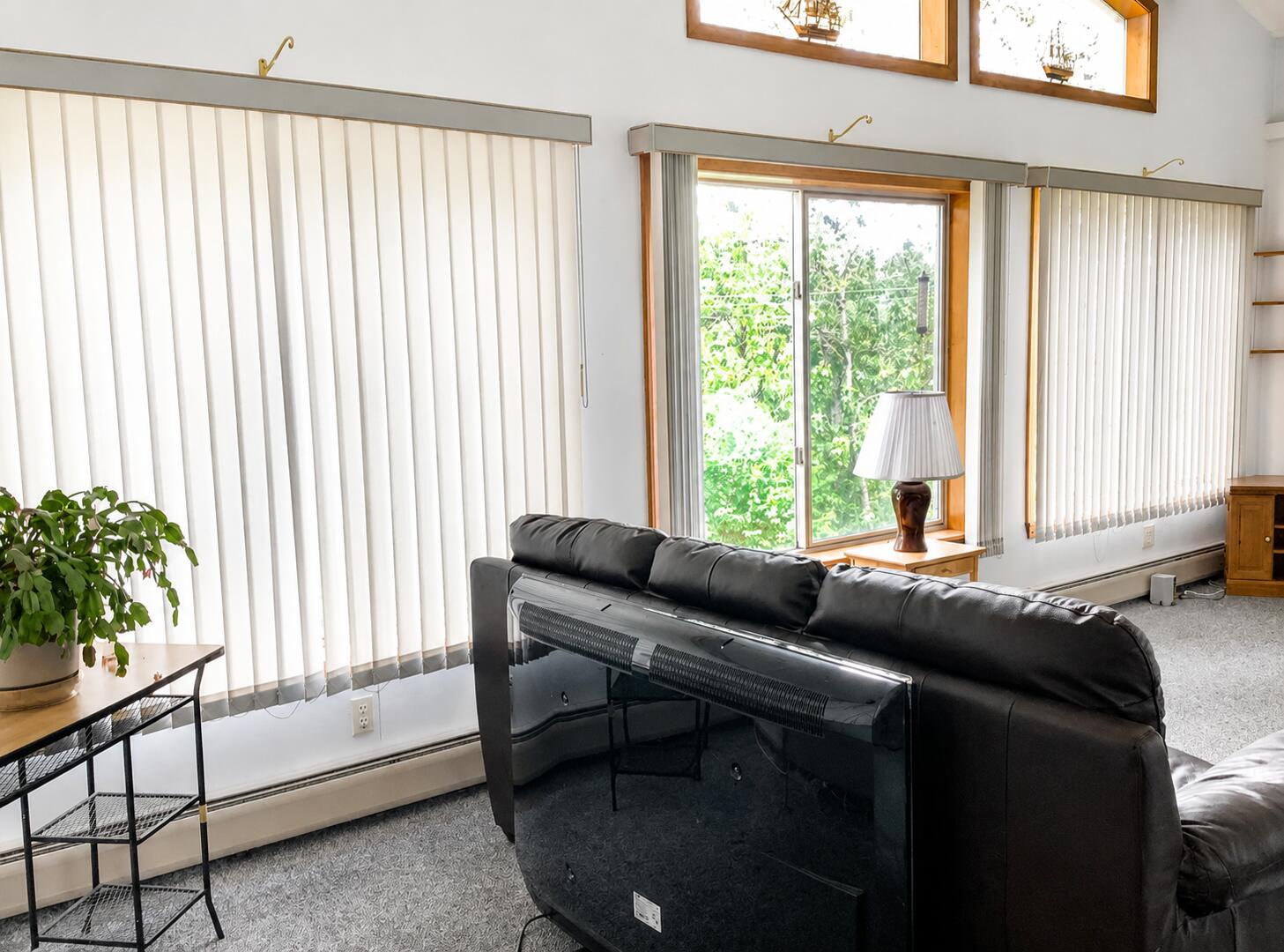 116 South Perley Brook Road Fort Kent, ME 04743 - Photo 13 of 26 living room