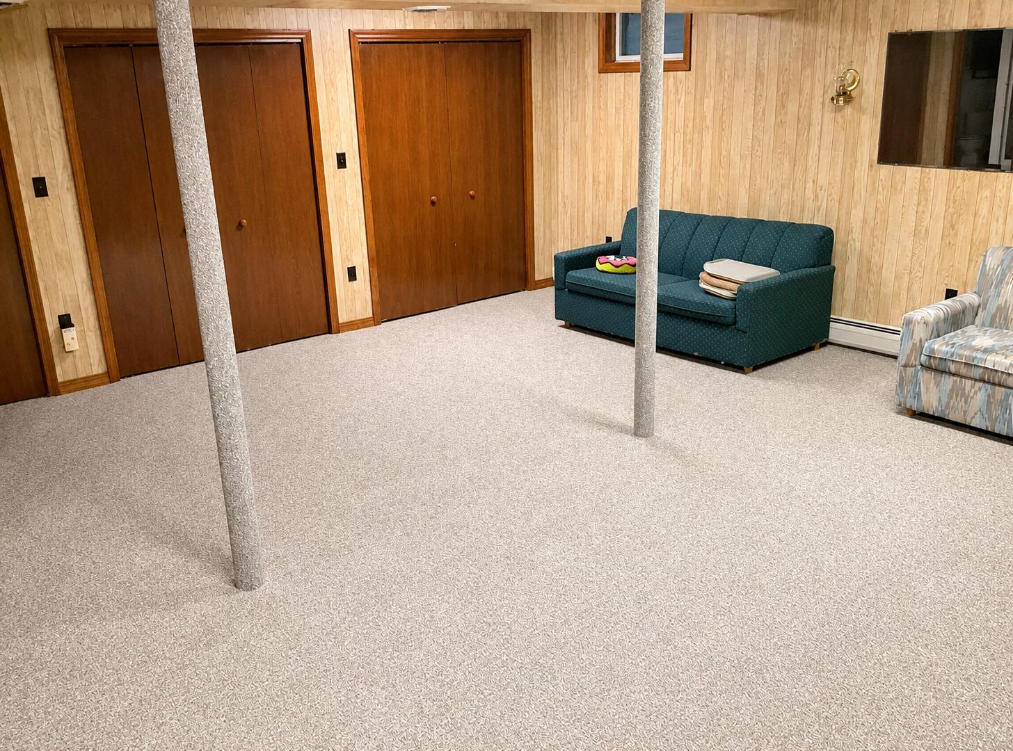116 South Perley Brook Road Fort Kent, ME 04743 - Photo 14 of 26 basement