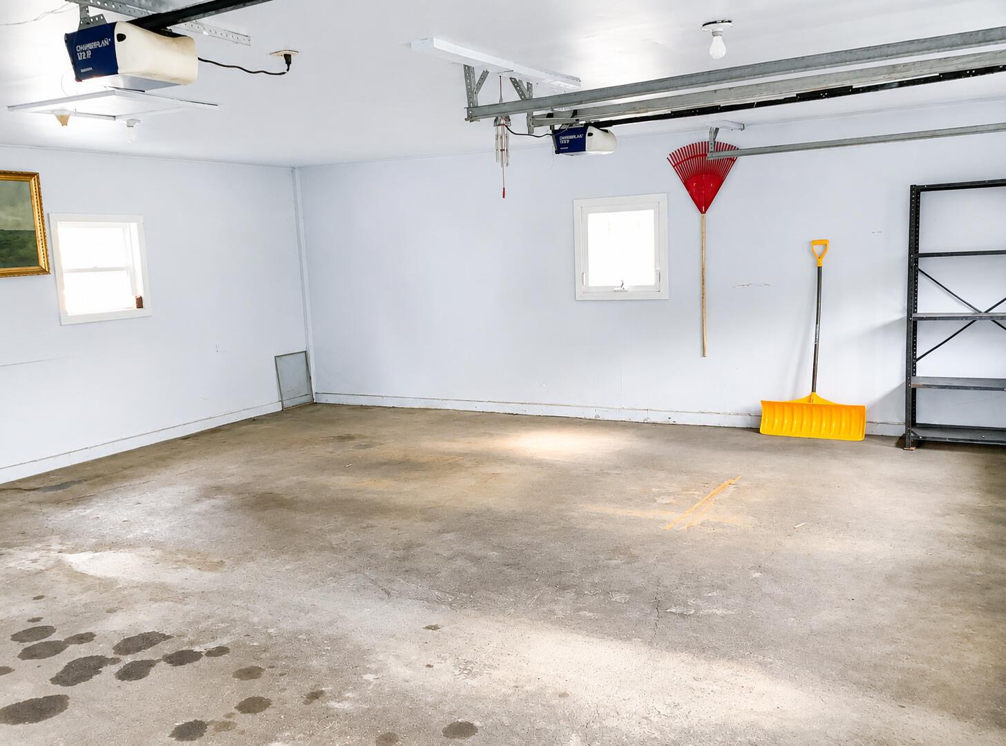 116 South Perley Brook Road Fort Kent, ME 04743 - Photo 19 of 26 garage