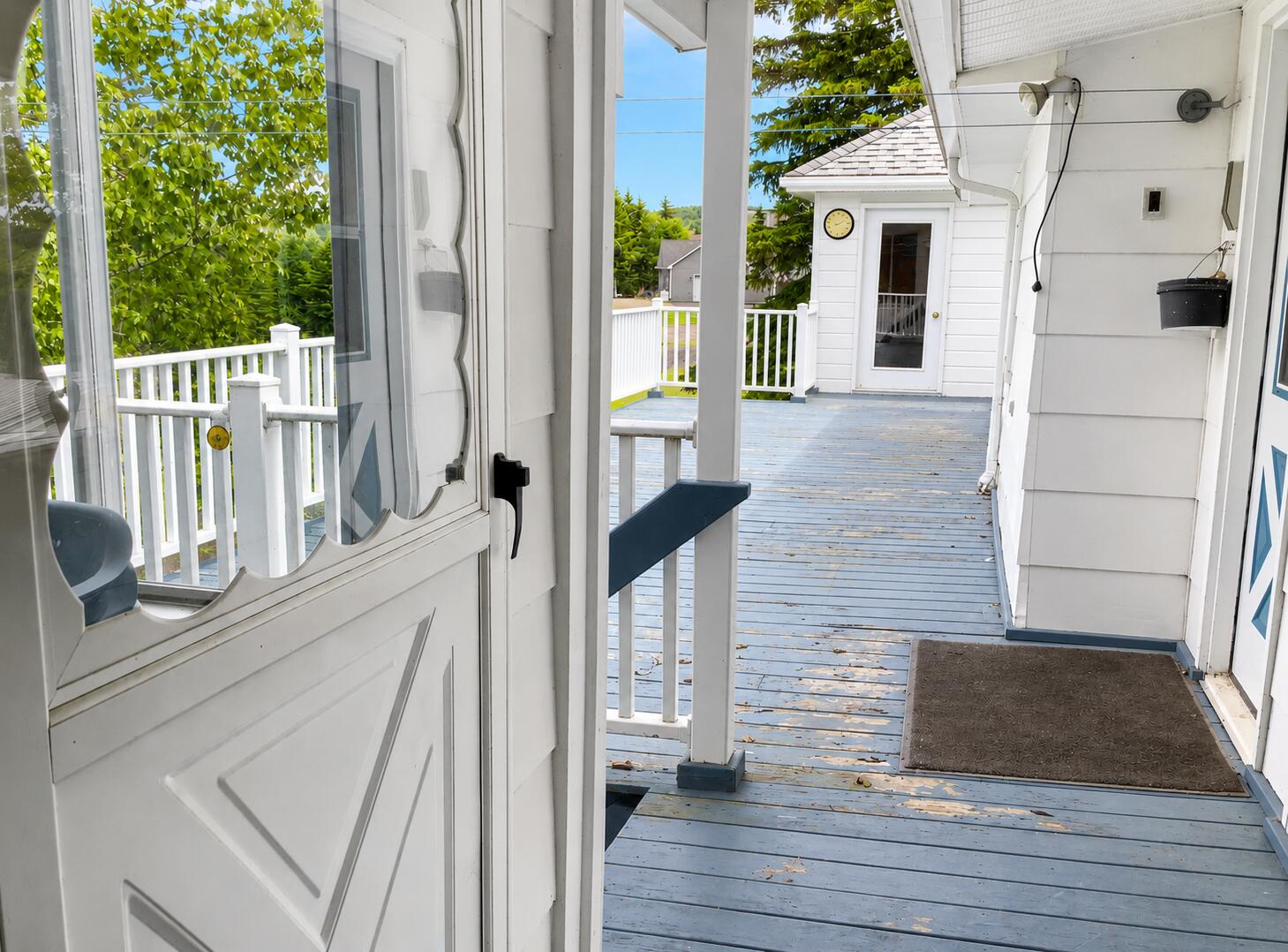 116 South Perley Brook Road Fort Kent, ME 04743 - Photo 21 of 26 Porch