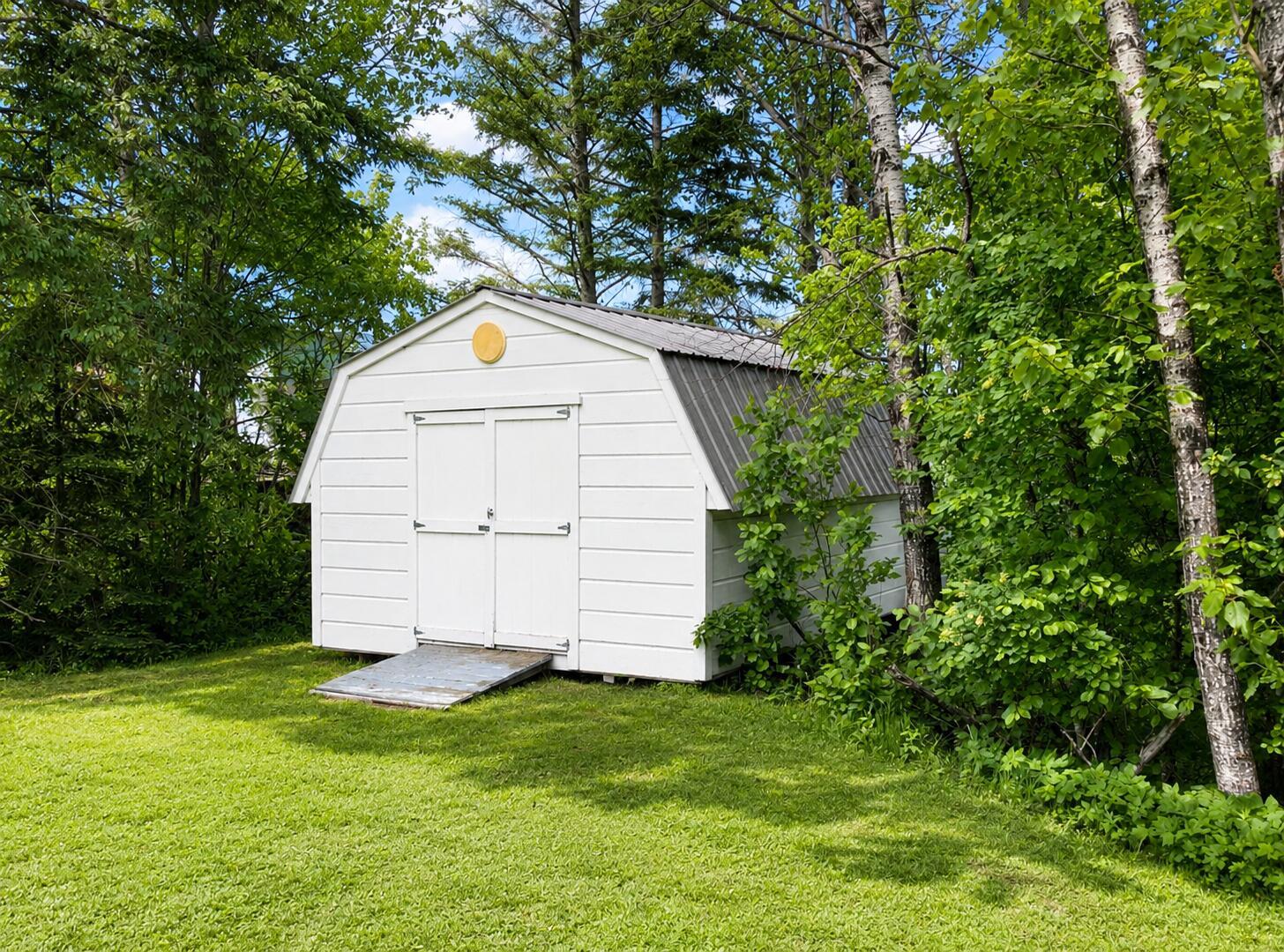 116 South Perley Brook Road Fort Kent, ME 04743 - Photo 26 of 26 Shed