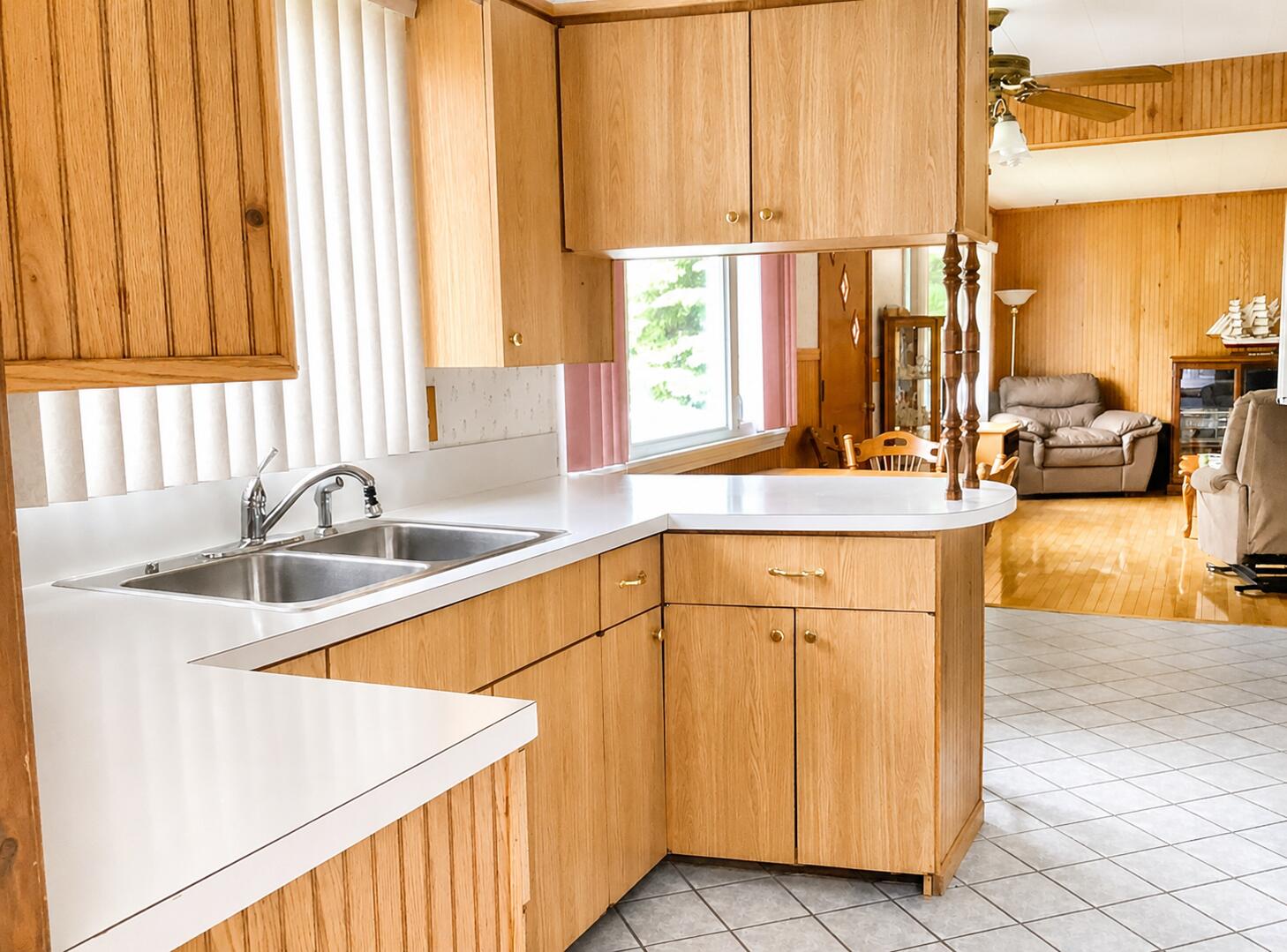 116 South Perley Brook Road Fort Kent, ME 04743 - Photo 3 of 26 Kitchen