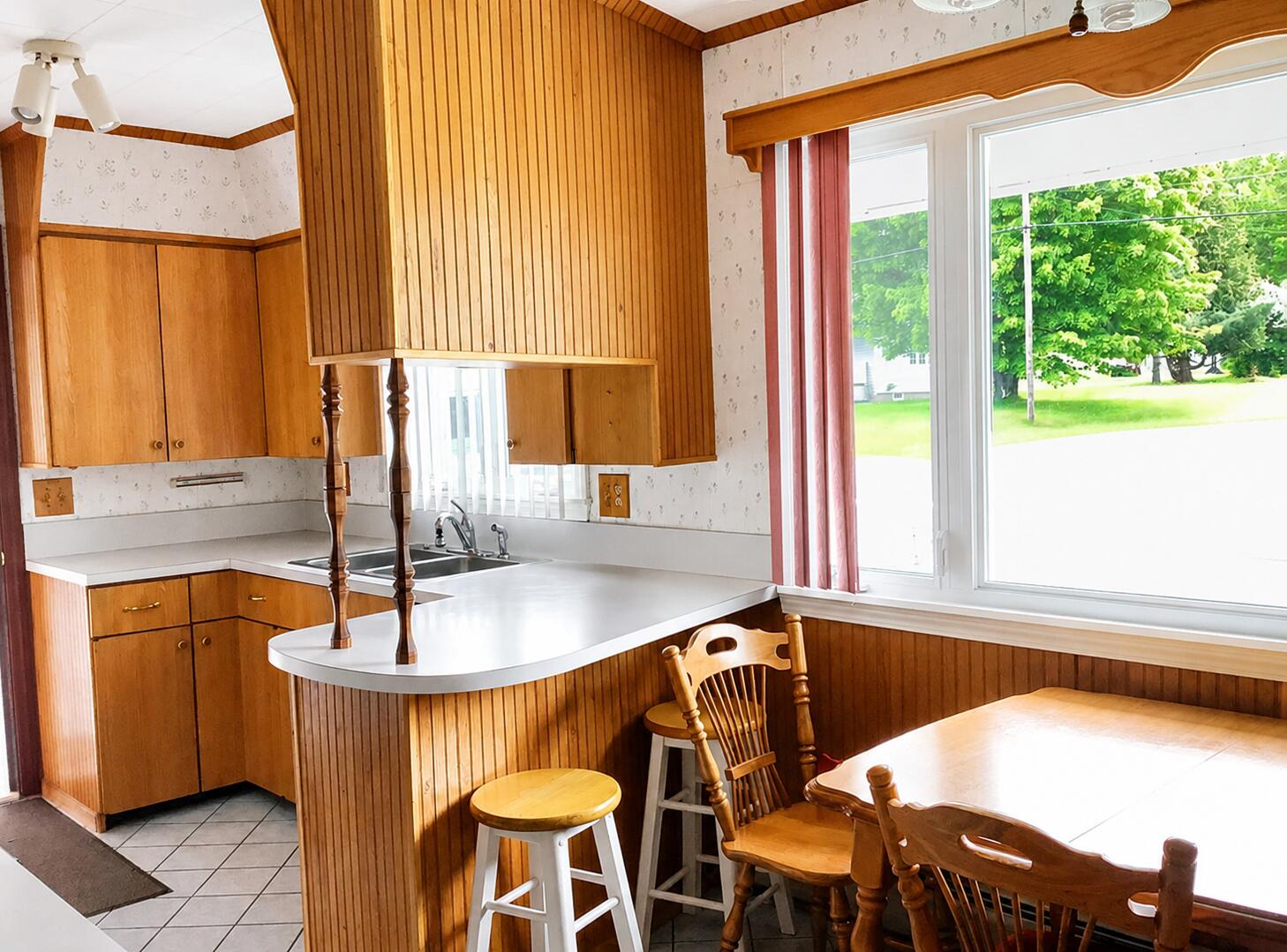 116 South Perley Brook Road Fort Kent, ME 04743 - Photo 4 of 26 Kitchen