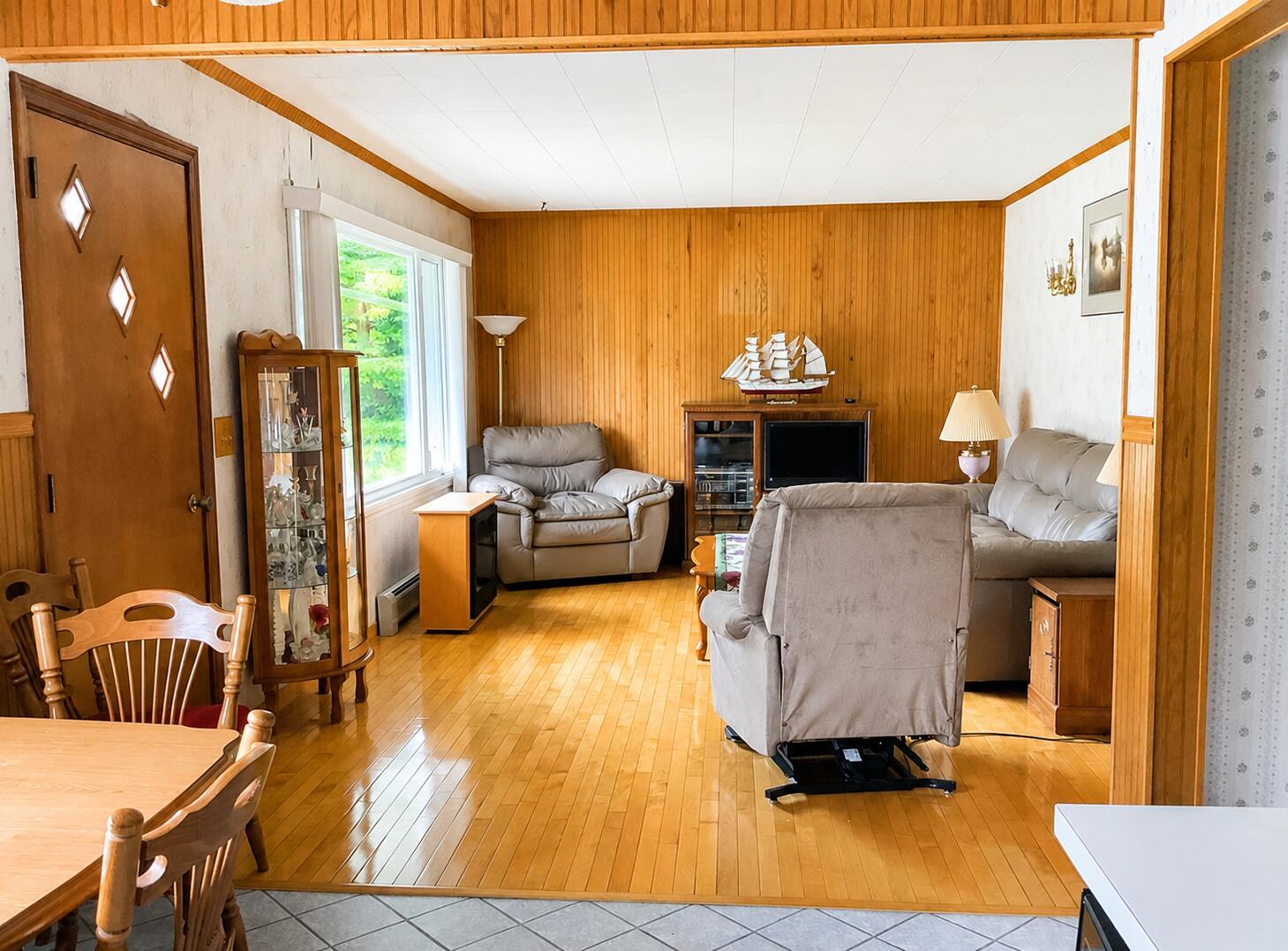116 South Perley Brook Road Fort Kent, ME 04743 - Photo 5 of 26 Living Room