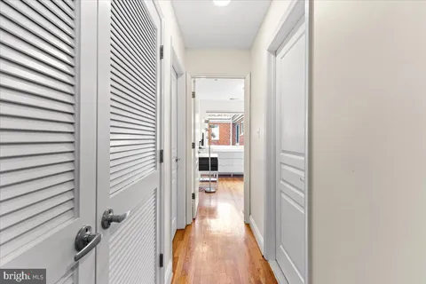 a view of entryway with stairs and furniture