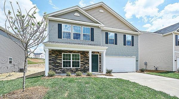 6736 Capstone Court, Unit 239 Rural Hall, NC 27045 - Photo 1 of 49