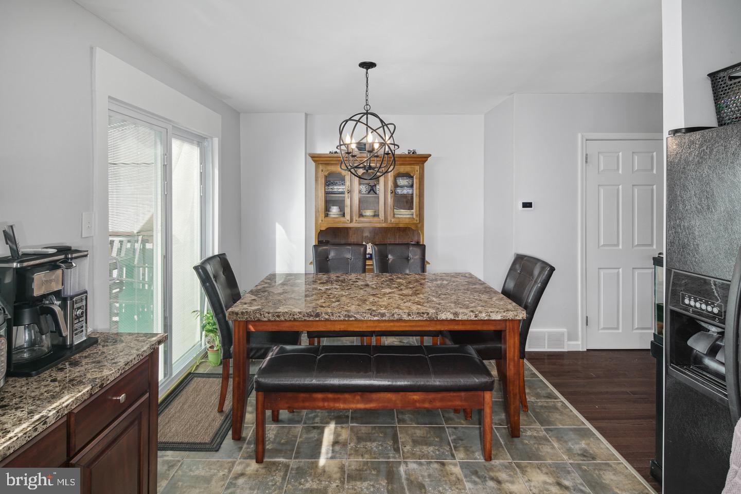 3230 Birch Road Philadelphia, PA 19154 - Photo 11 of 38 a view of a dining room with furniture window and wooden floor