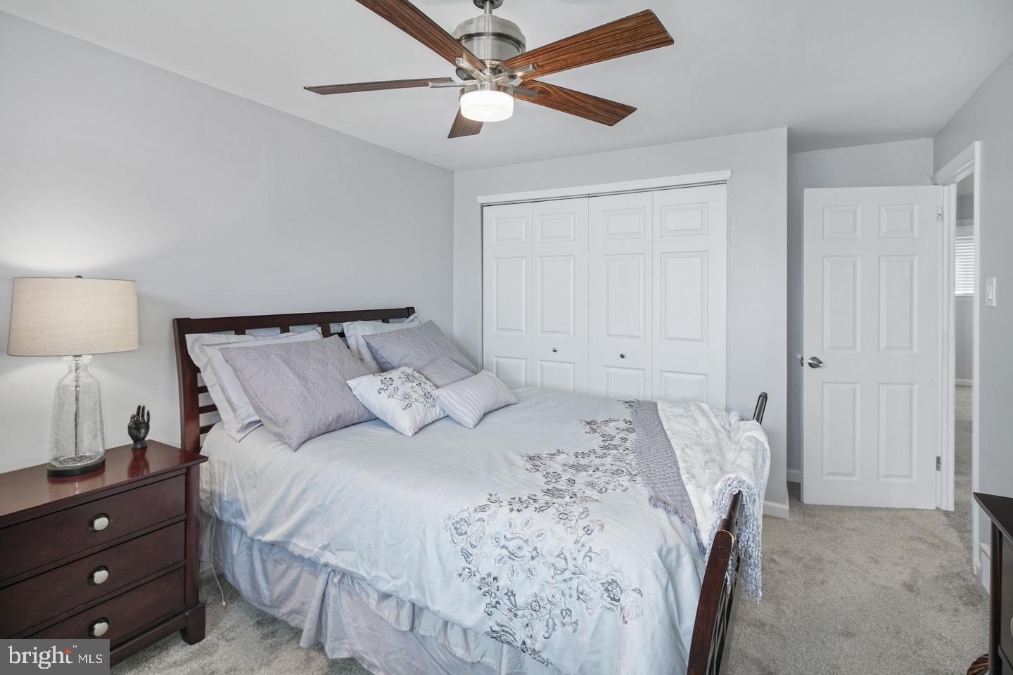 3230 Birch Road Philadelphia, PA 19154 - Photo 18 of 38 a bed room with a bed and a night stand