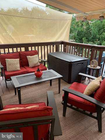 3230 Birch Road Philadelphia, PA 19154 - Photo 30 of 38 a view of a outdoor sitting area with furniture