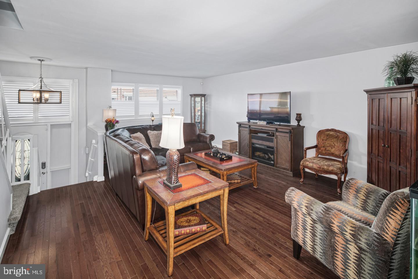 3230 Birch Road Philadelphia, PA 19154 - Photo 4 of 38 a view of a livingroom with furniture and a flat screen tv