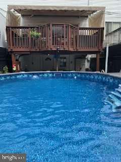 3230 Birch Road Philadelphia, PA 19154 - Photo 36 of 38 a view of deck with a garden