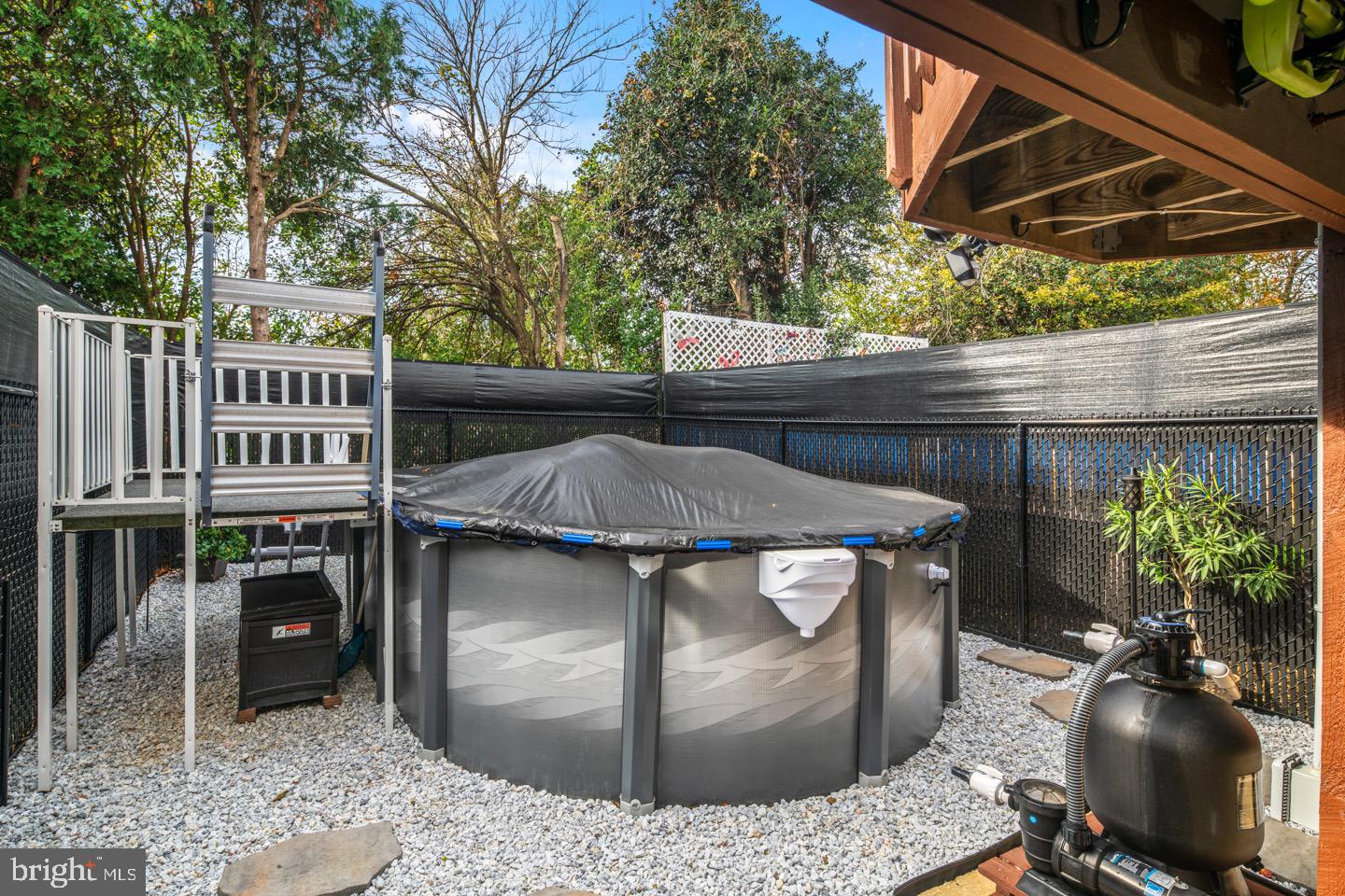 3230 Birch Road Philadelphia, PA 19154 - Photo 37 of 38 a view of outdoor kitchen and patio