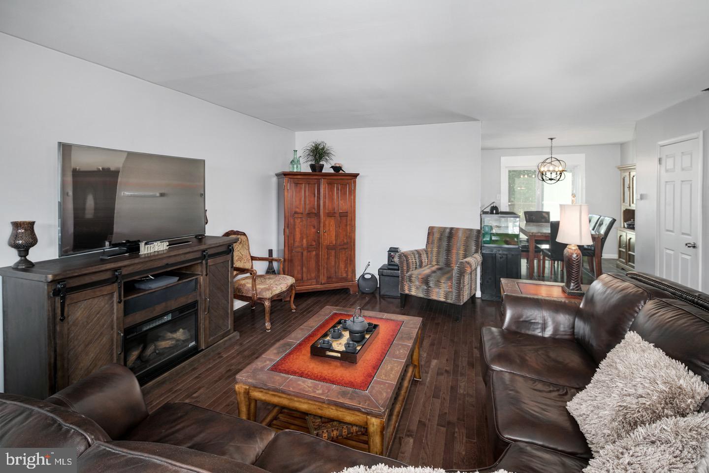3230 Birch Road Philadelphia, PA 19154 - Photo 8 of 38 a living room with furniture and wooden floor