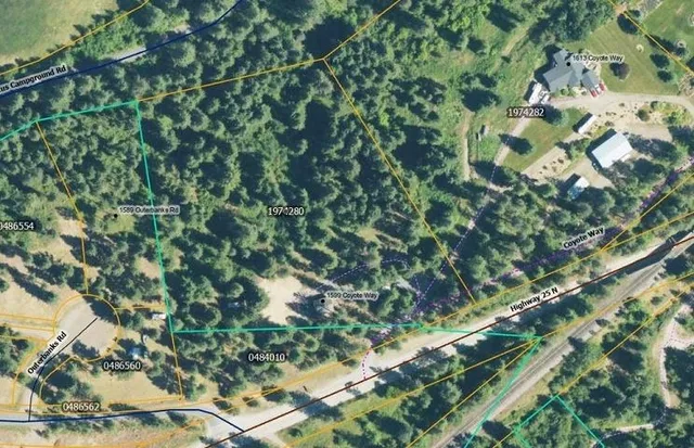 $298,000 | 1599 Coyote Way, Evans, WA 99126