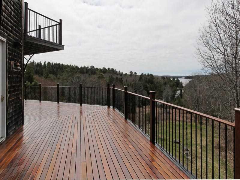 442 Mill Road Edgecomb, ME 04556 - Photo 23 of 23 Patio/Deck.