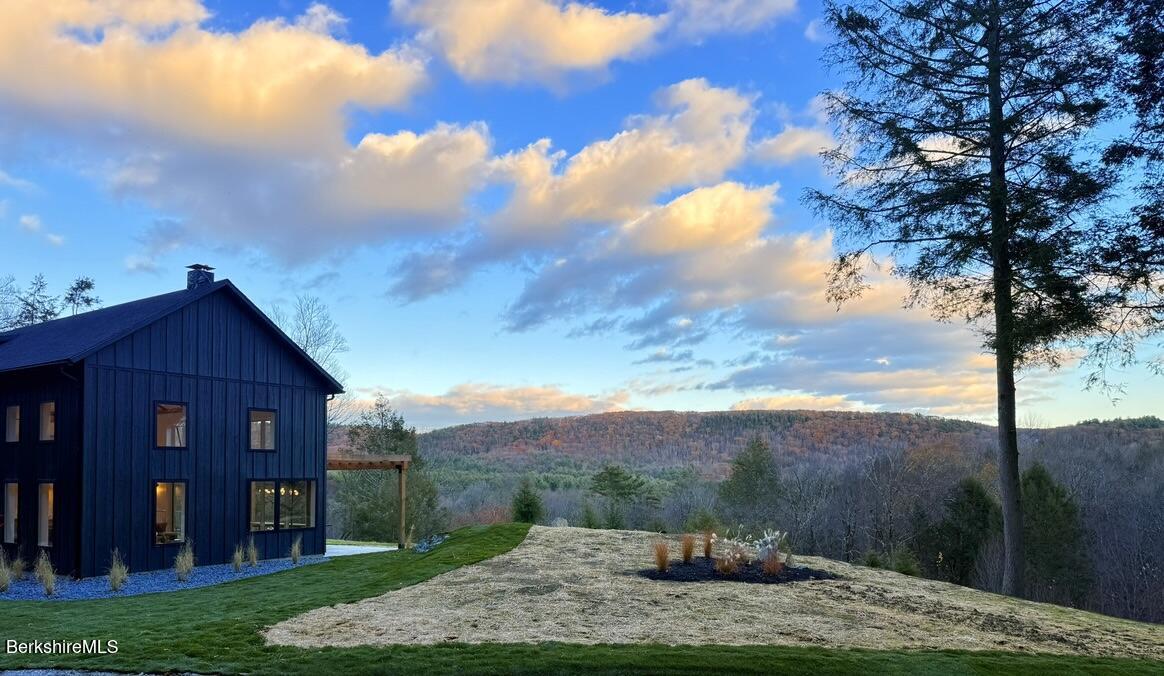 40 East Alford Road West Stockbridge, MA 01266 - Photo 51 of 51 a view of a house with a yard