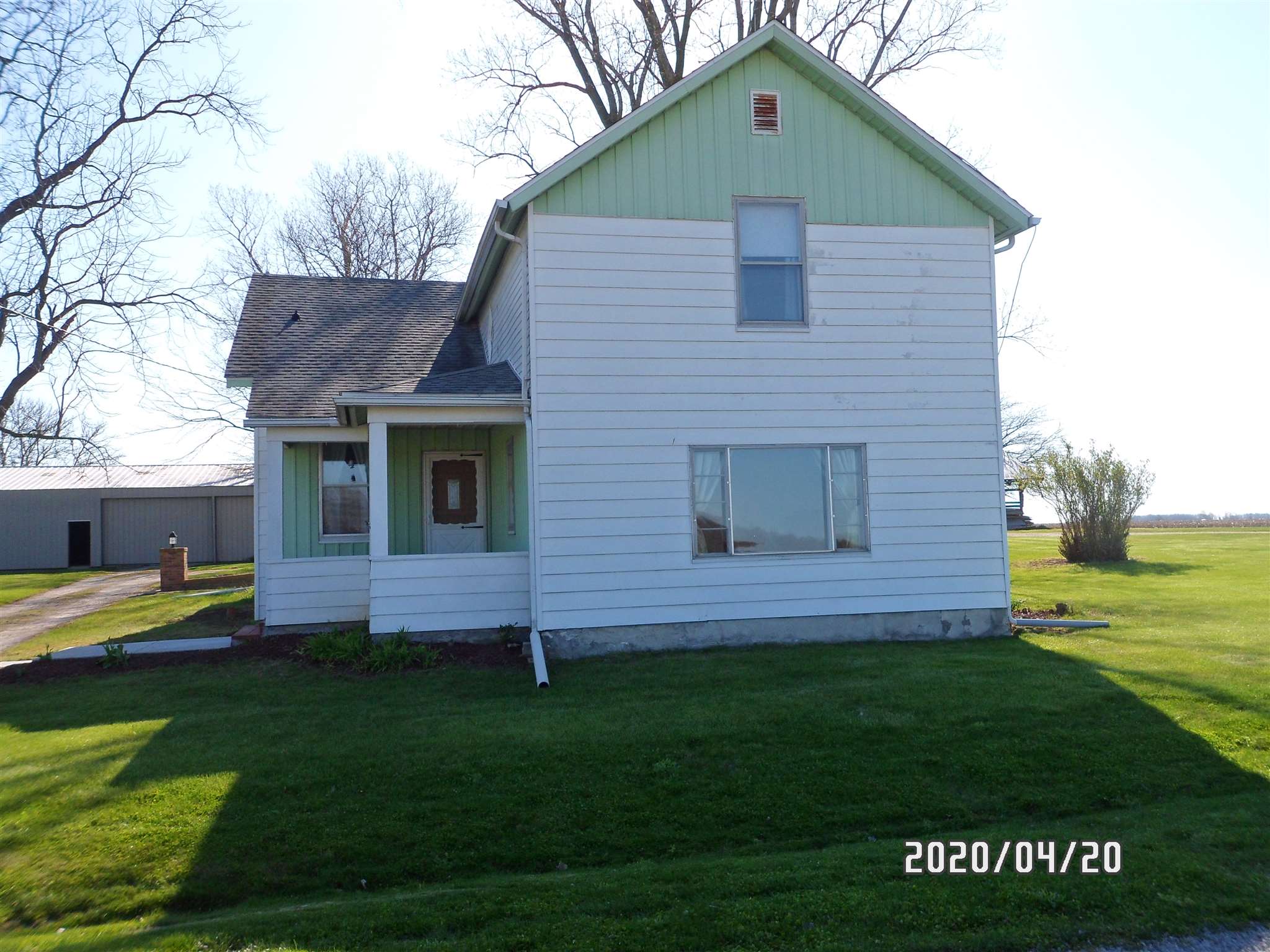15235 Prine Road Yoder, IN 46798 - Photo 1 of 29